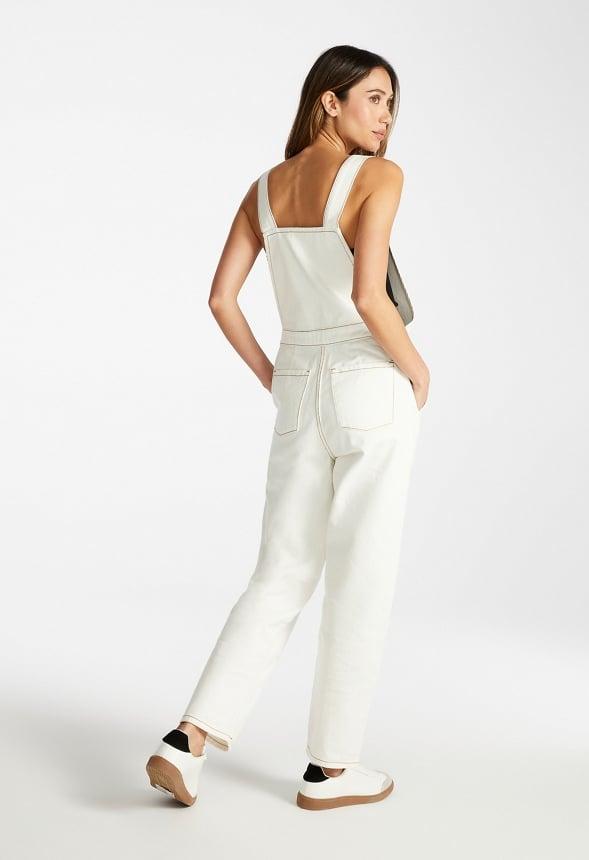 Relaxed Overalls Product Image