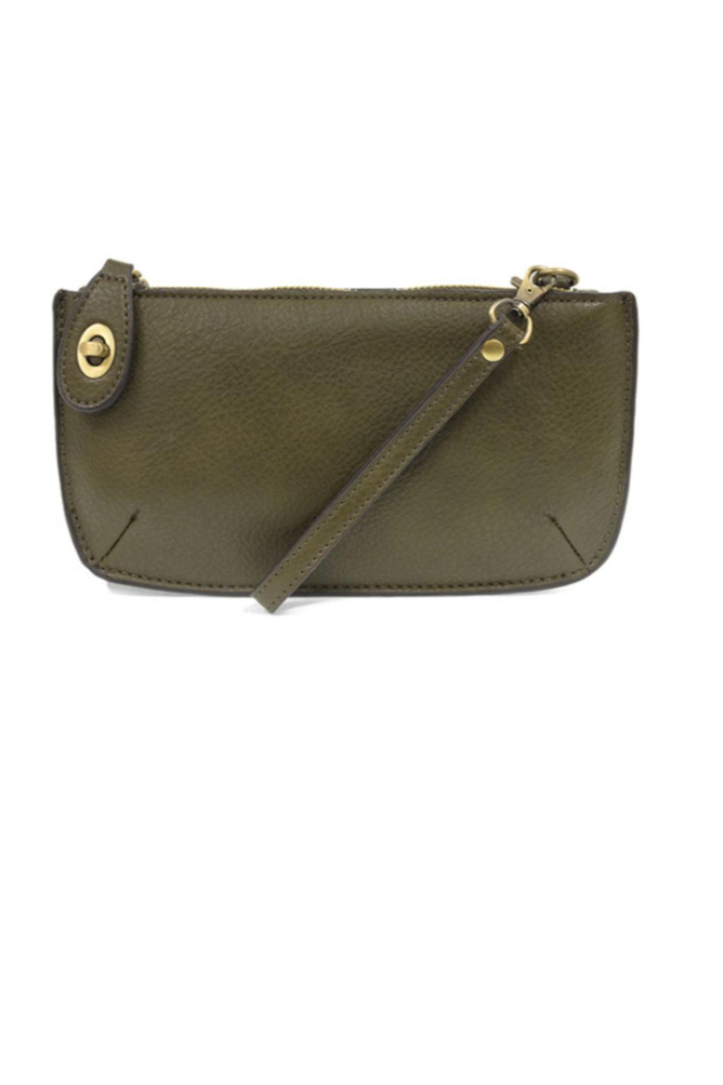 Mini Crossbody Wristlet  clutch Product Image