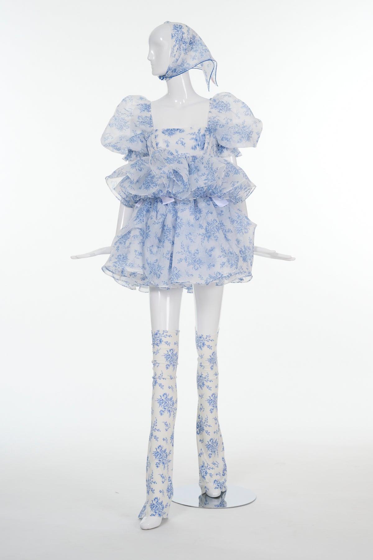 The Bed & Breakfast Poet Skirt Product Image