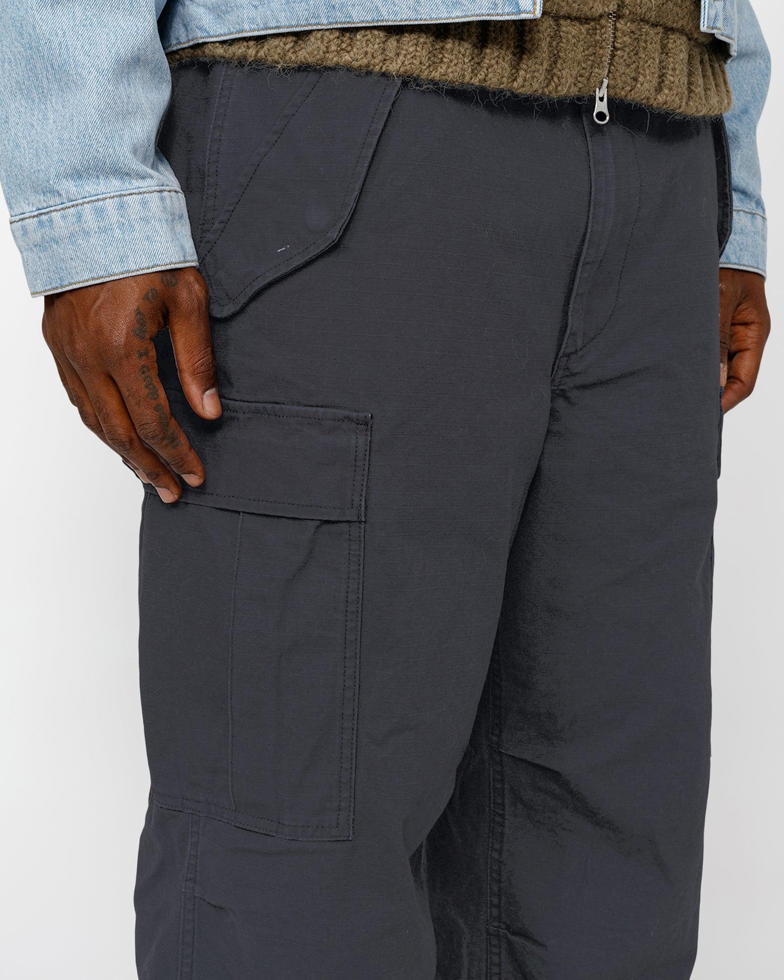 MILITARY CARGO PANT RIPSTOP Male Product Image