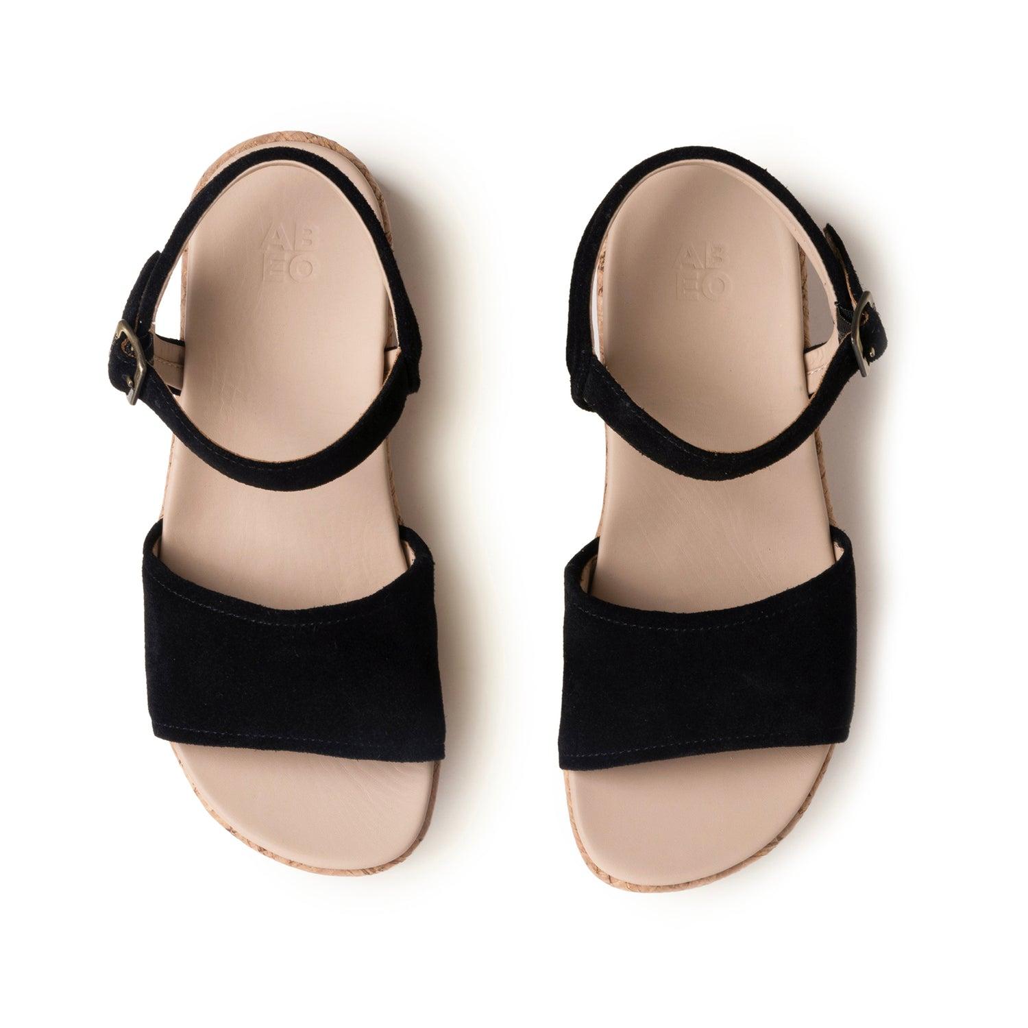 Solstice Buckle Sandal Metatarsal Product Image