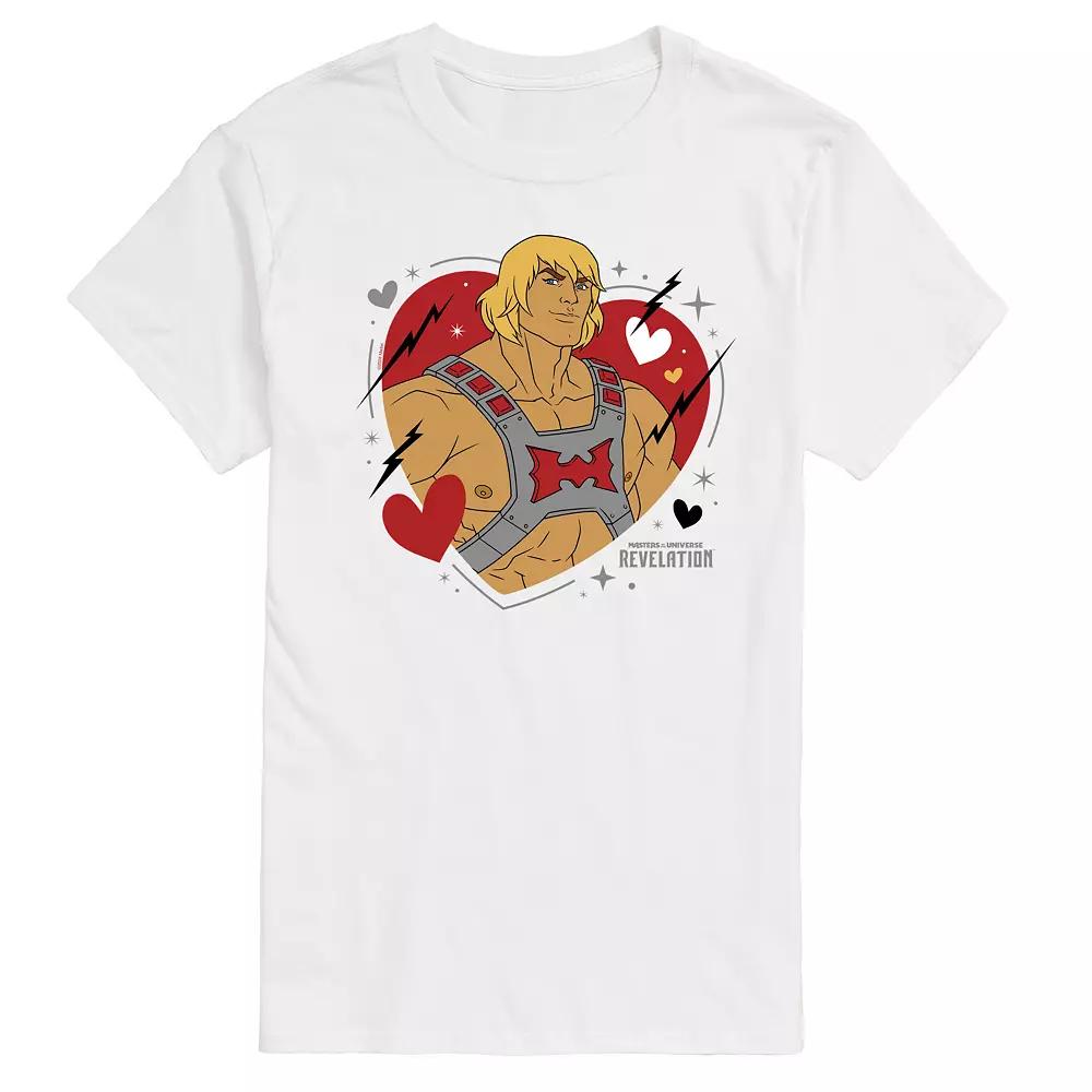 Men's Masters Of The Universe He Man Graphic Tee,  Product Image