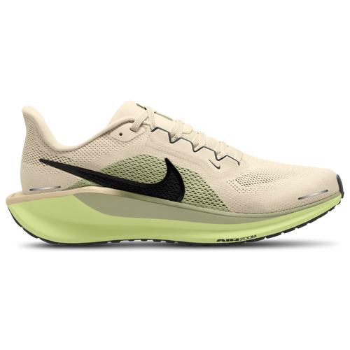 Nike Mens Nike Air Zoom Pegasus 41 - Mens Running Shoes Sequoia/Limelight/Pale Ivory Product Image