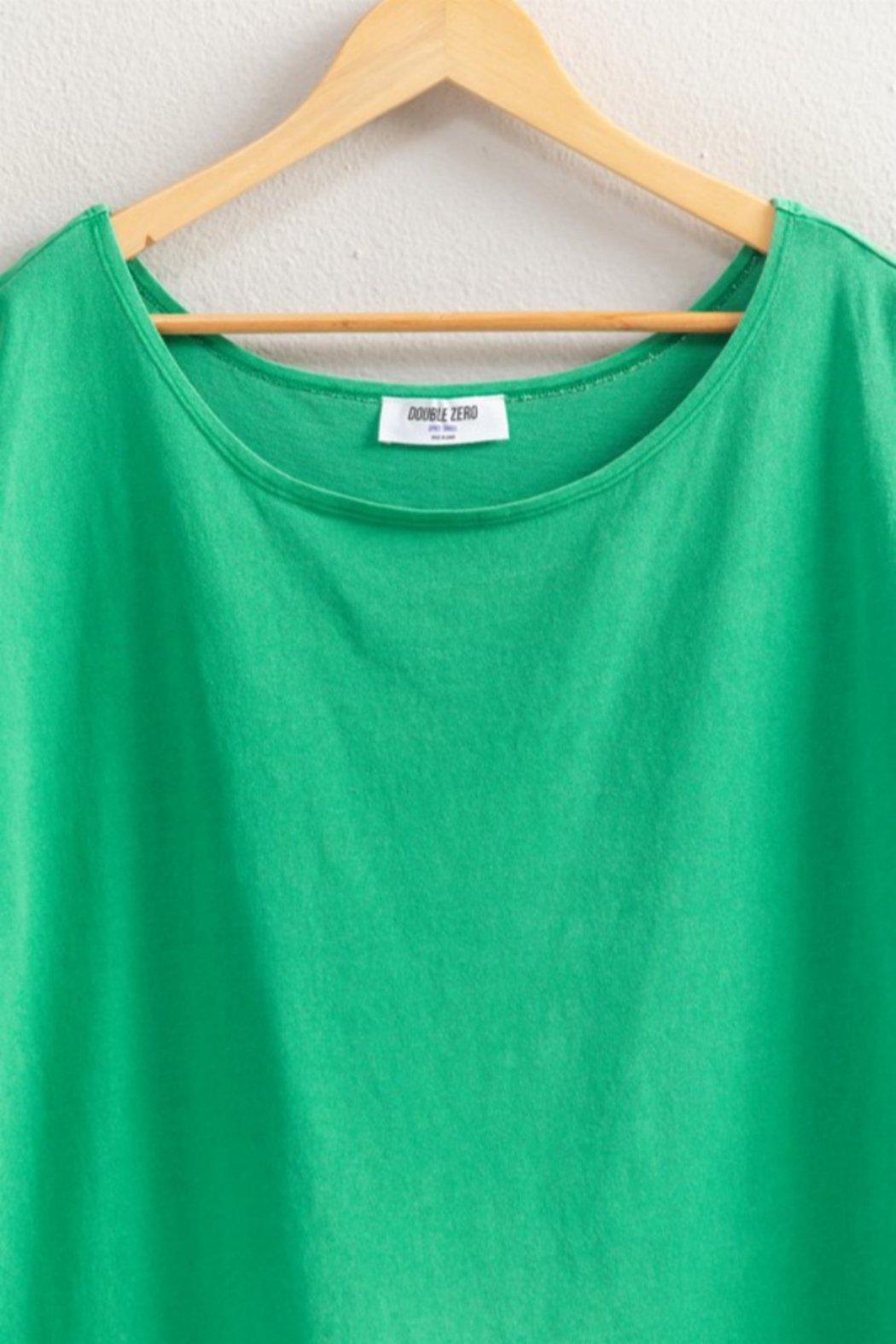 Oversized Boxy Top Product Image