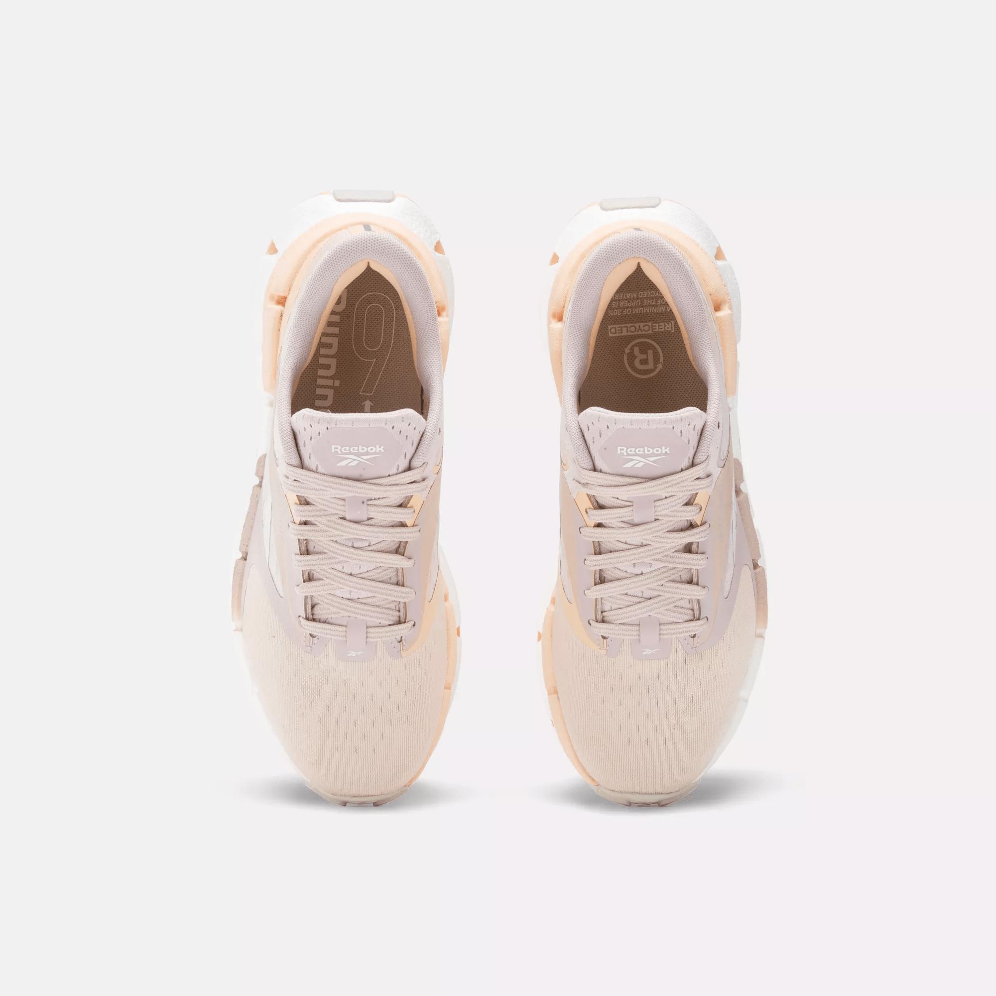 Women's FloatZig Symmetros Shoes in White Product Image