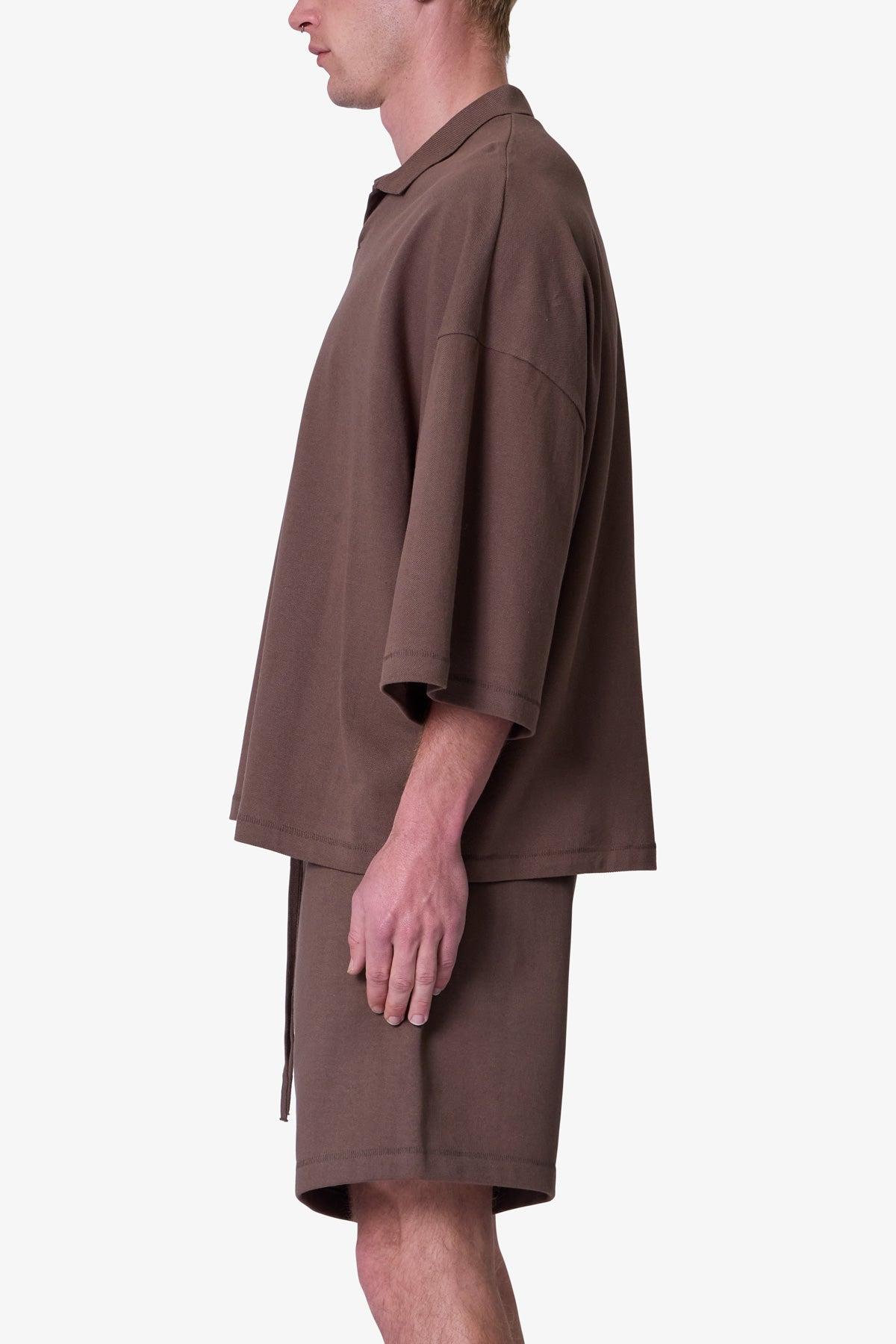 Every Day S/S Polo - Olive Product Image