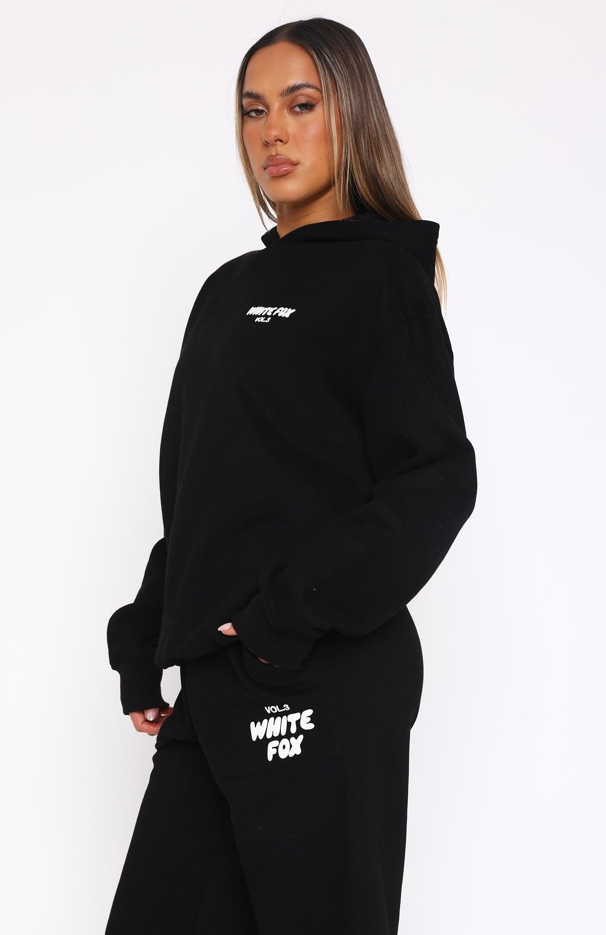 Offstage Hoodie Monochrome Product Image
