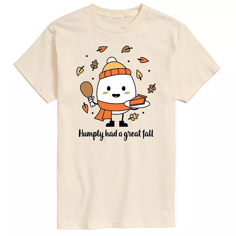 Men's Humpty Had A Great Fall Graphic Tee,  Product Image