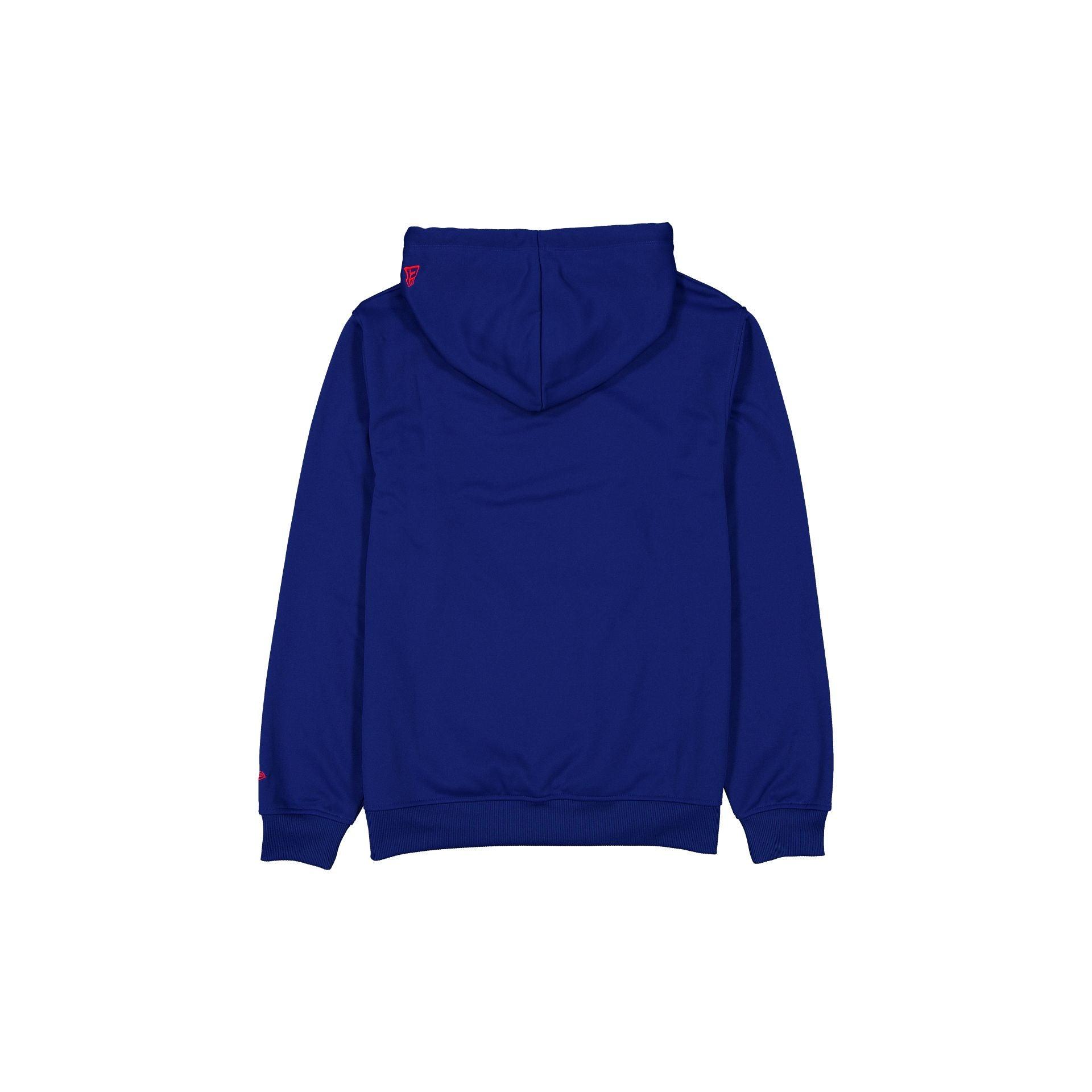 Buffalo Bills 2025 Training Hoodie Male Product Image
