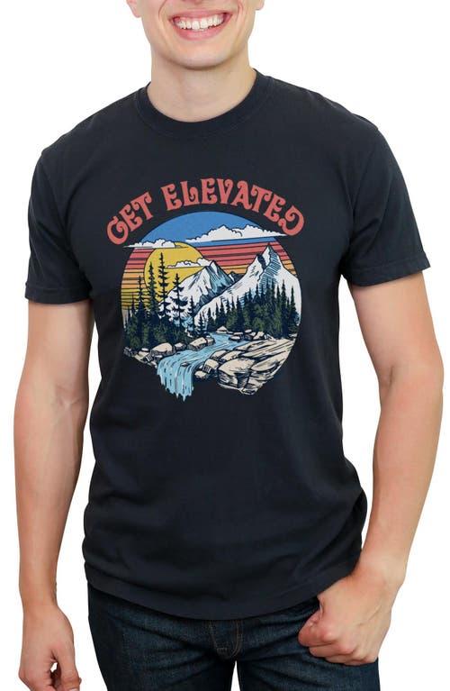 Men's Lost Gods Get Elevated  Graphic T-Shirt Product Image
