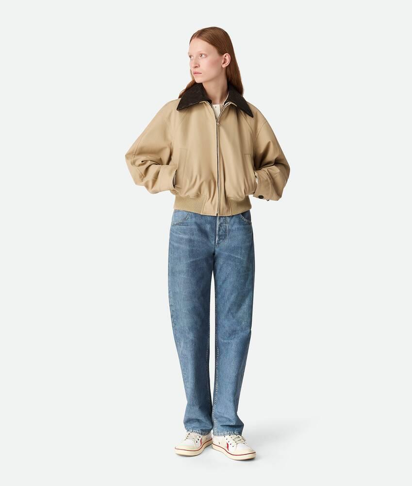 Women's Eliot Sneaker in White/sea salt Product Image