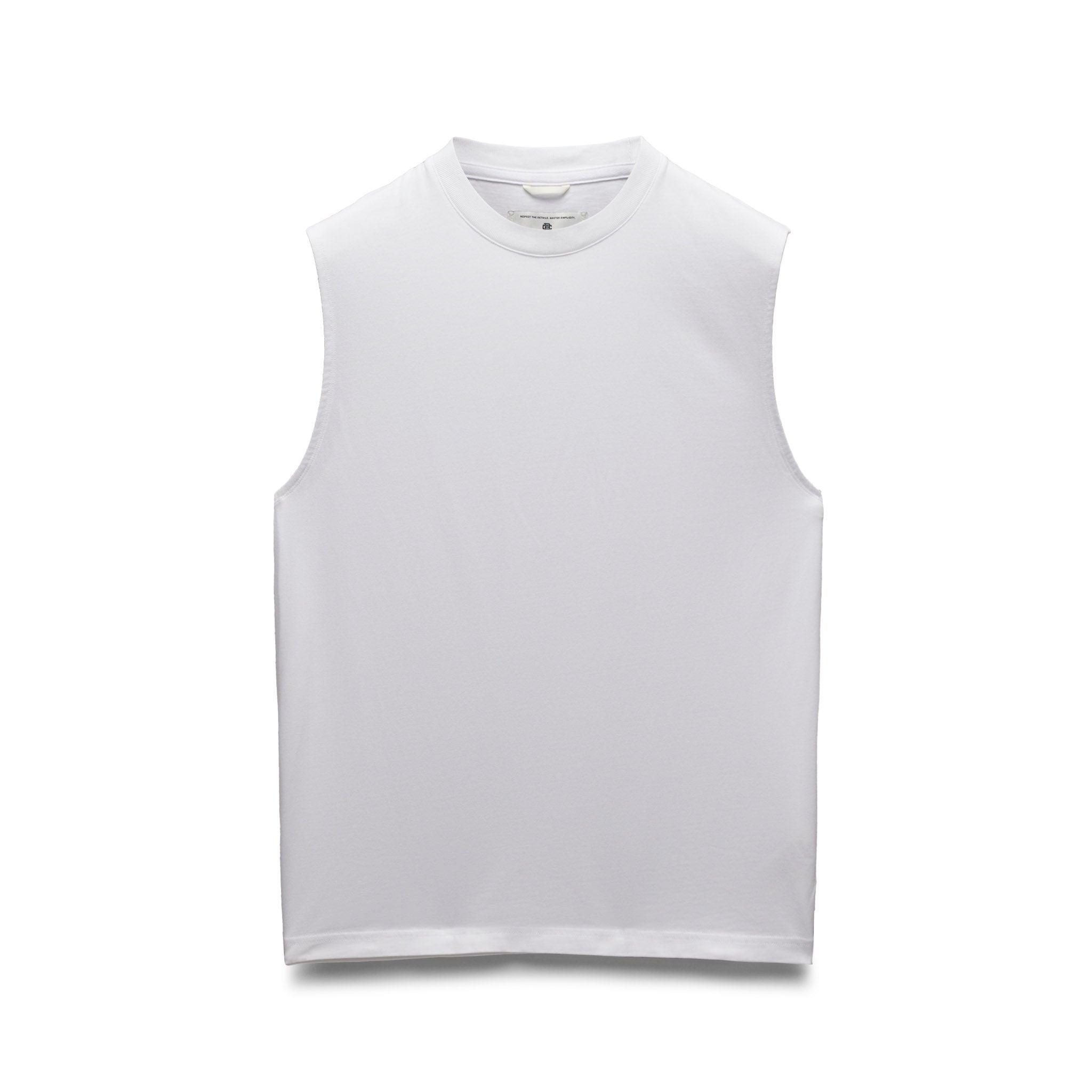 Midweight Jersey OG Sleeveless T-Shirt - Vault Male Product Image