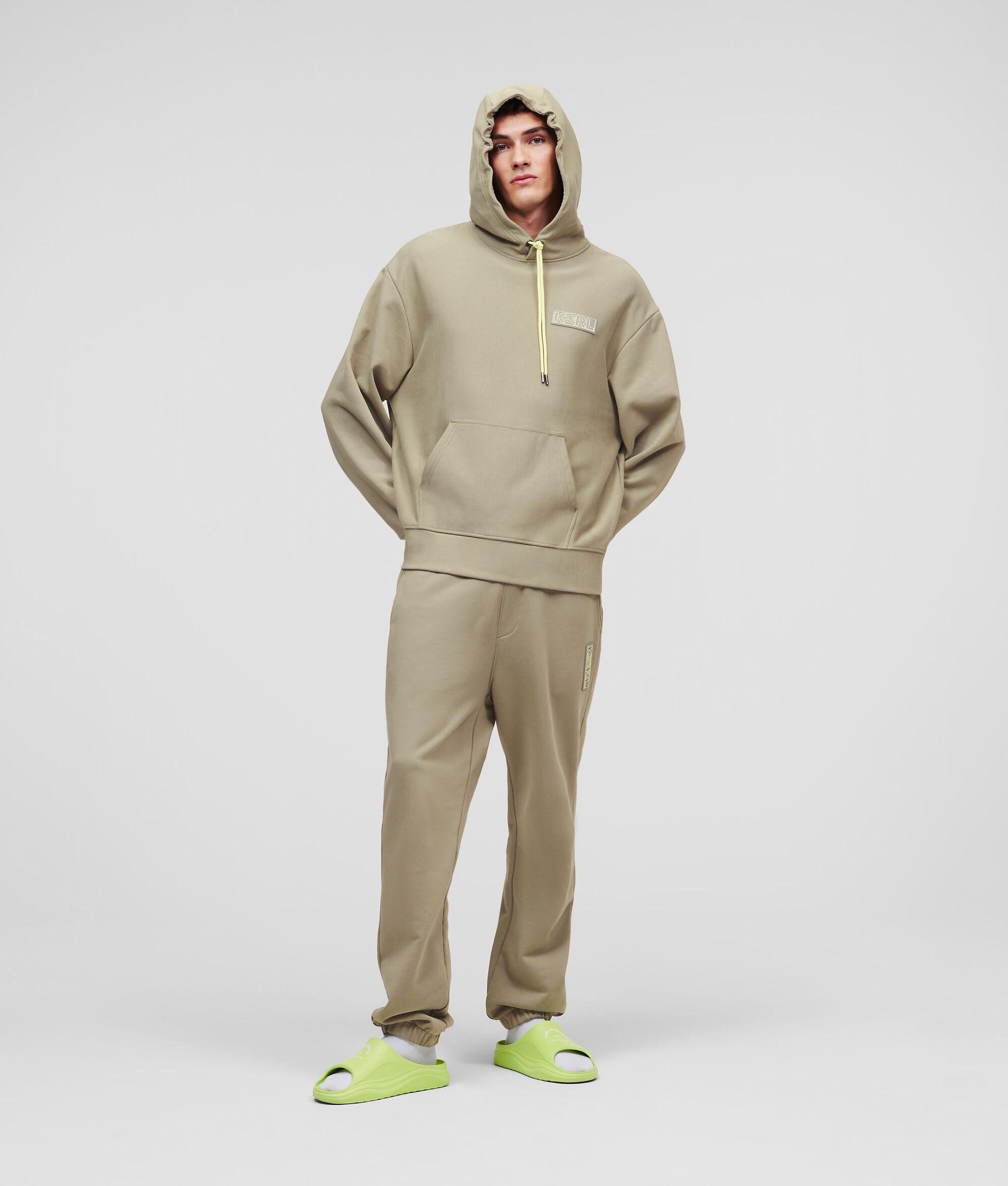 IKON OVERSIZED HOODIE Product Image