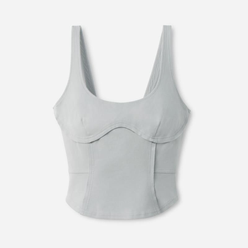 UGG Womens Lennox Tank Top Cotton Blend Tops Product Image
