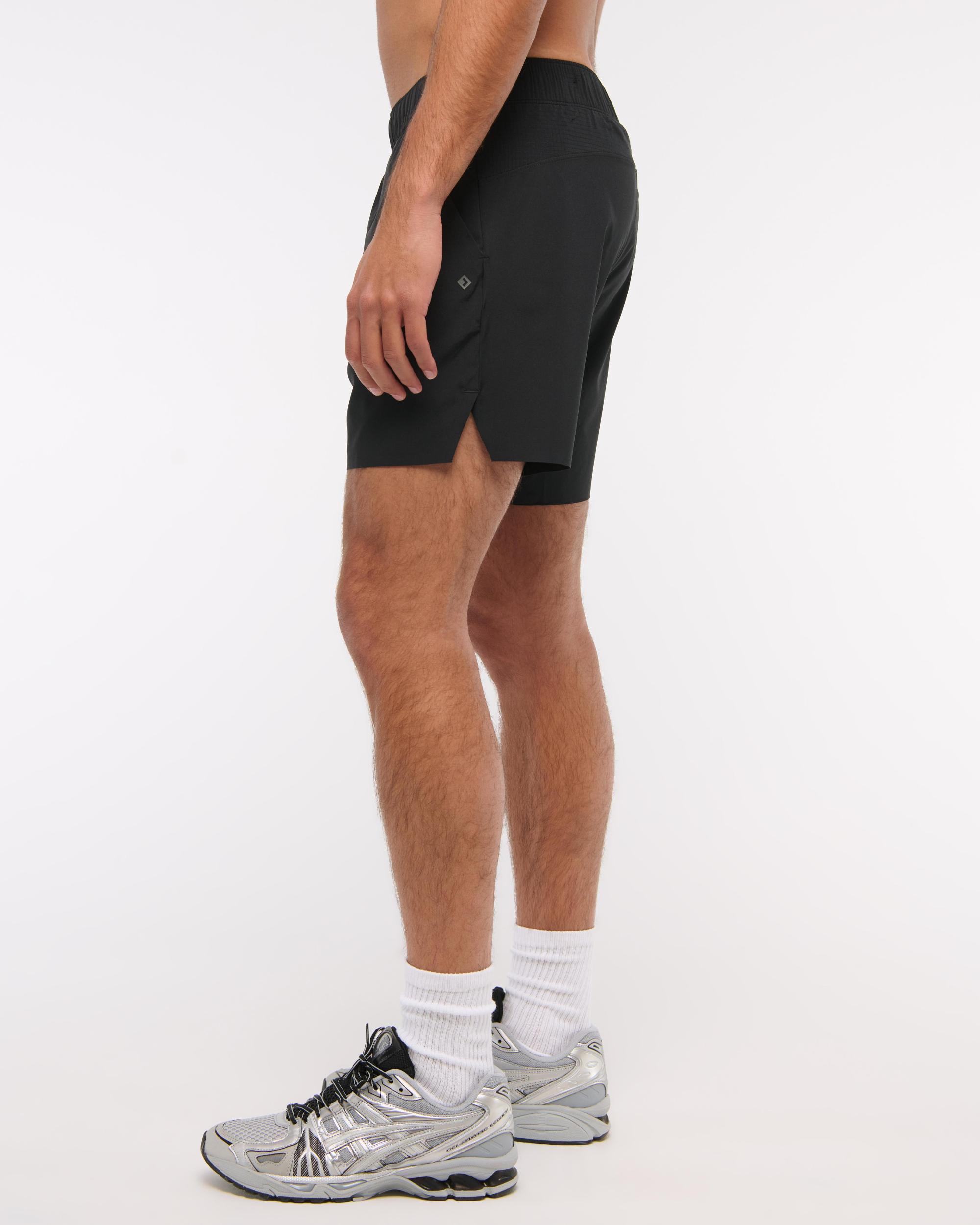 YPB motionTEK Lined Ready Short Product Image