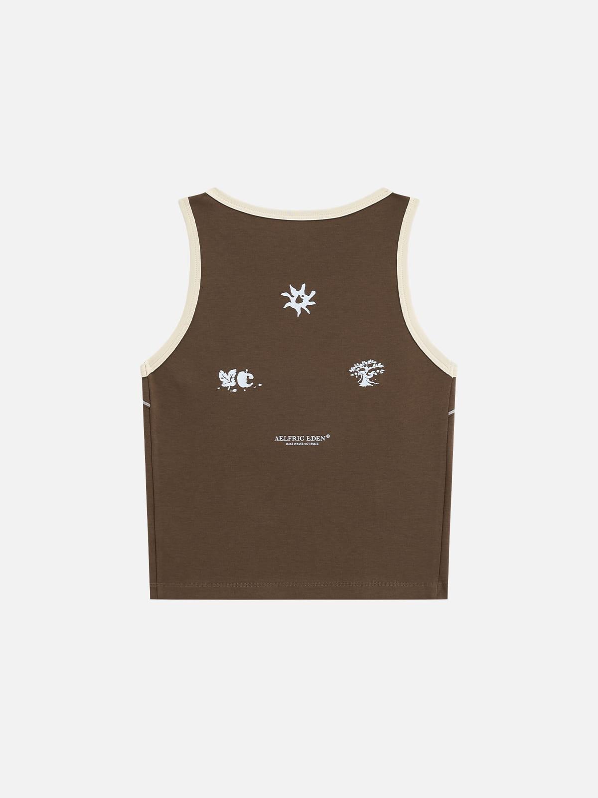 AERC Breezy Slim City Sport Tank Female Product Image