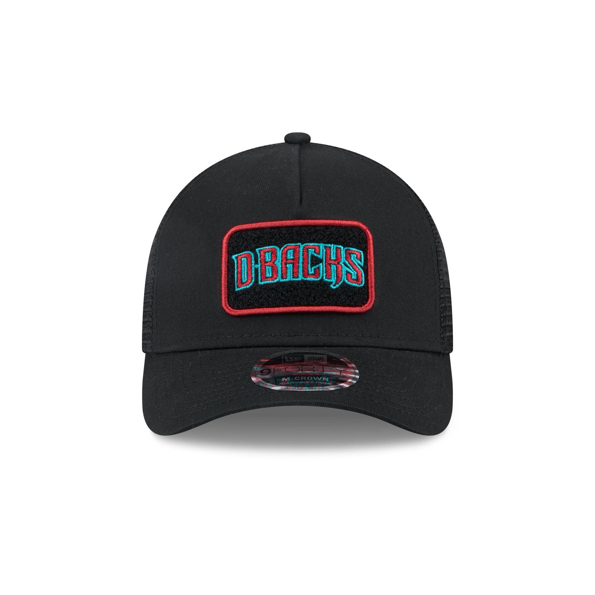 Arizona Diamondbacks Tonal Patch 9FORTY M-Crown A-Frame Trucker Hat Male Product Image