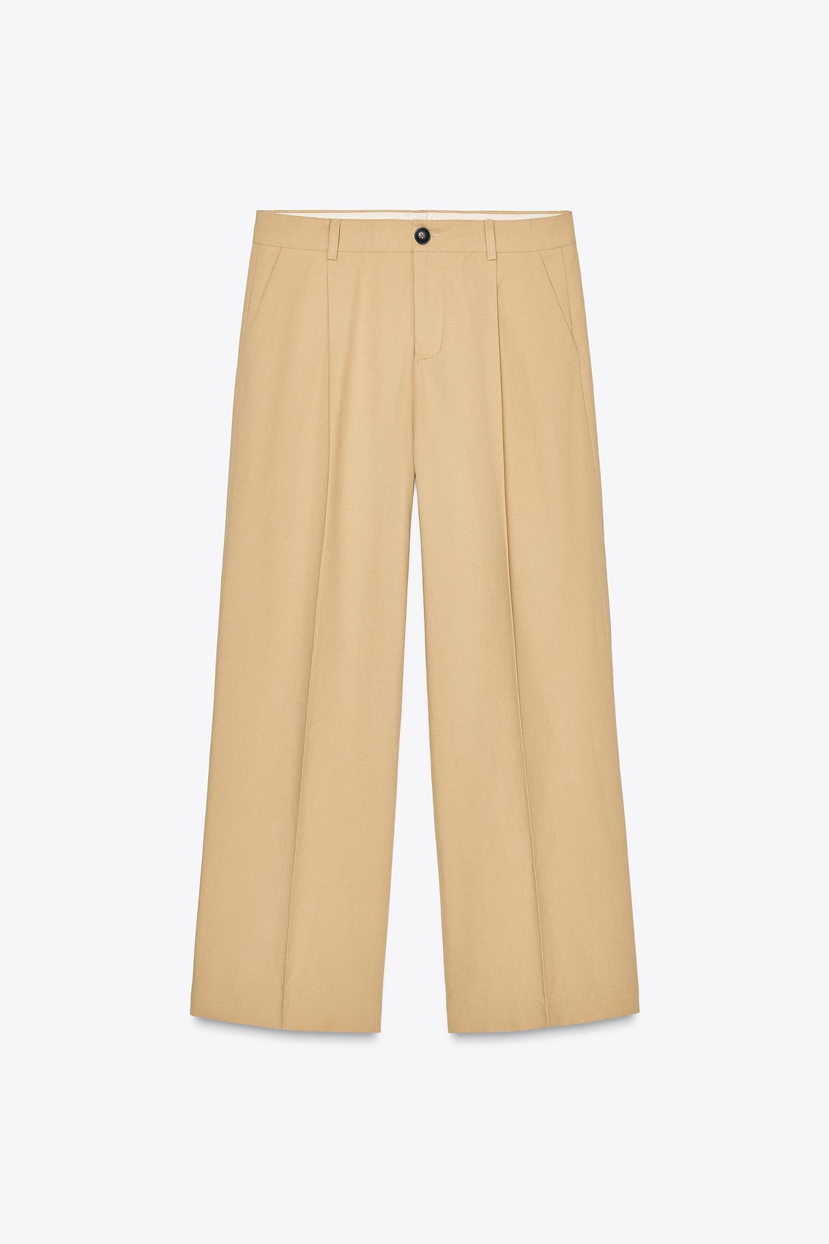 CHINO PANTS ZW COLLECTION Product Image
