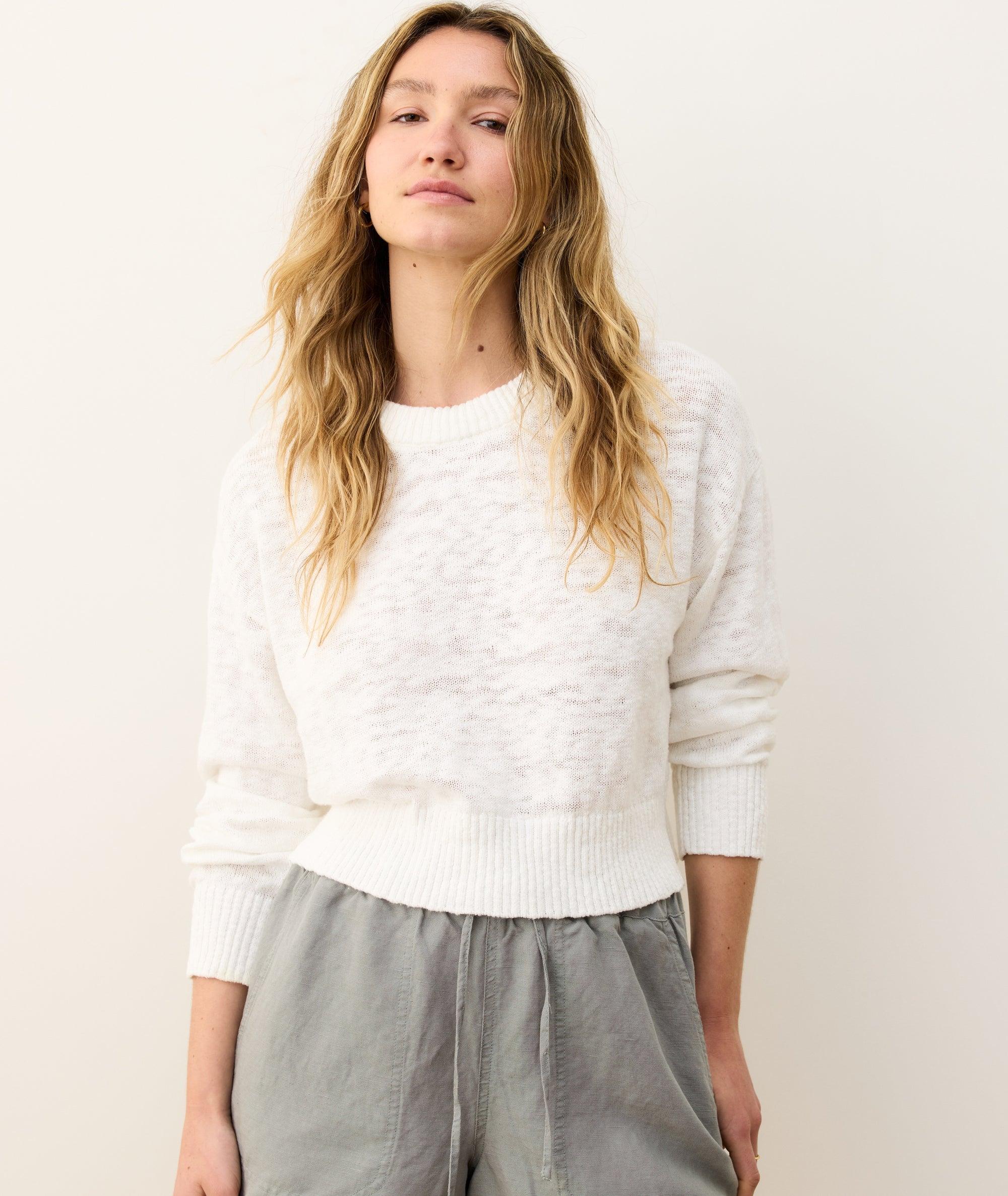 Seabreeze Crewneck Sweater Product Image