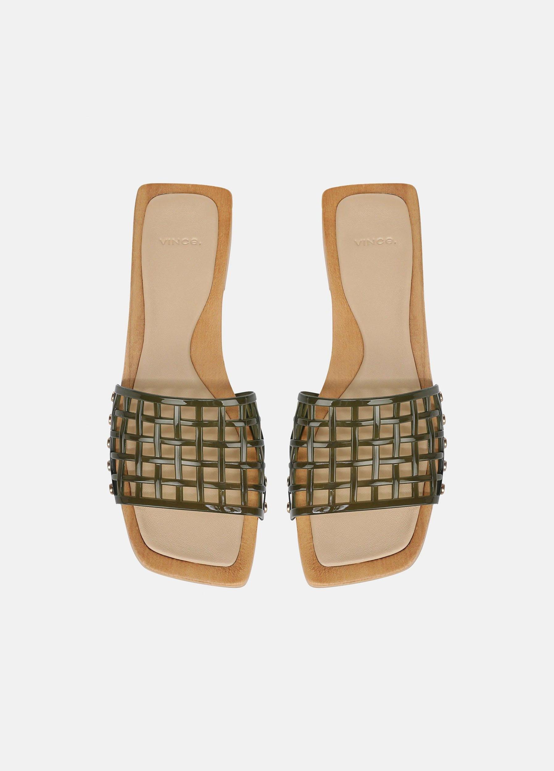 Barbara Jelly Slide Sandal Product Image