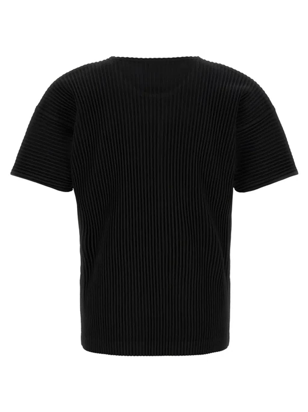 Men's Labs 3D Print-Knit Air Tee - Slate Grey Male Product Image