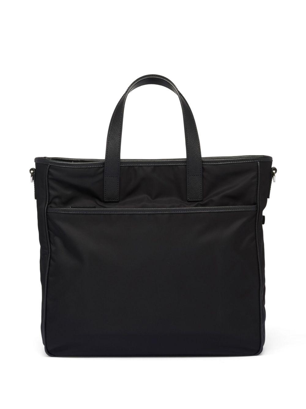 Re-Nylon tote bag Product Image