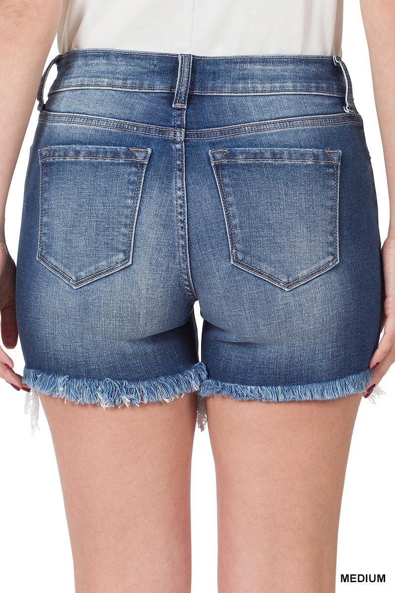 The Perfect Jean Shorts Product Image