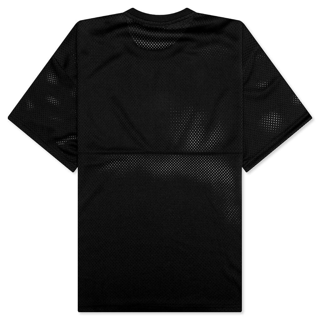 Boyer Mesh Tee - Navy Male Product Image