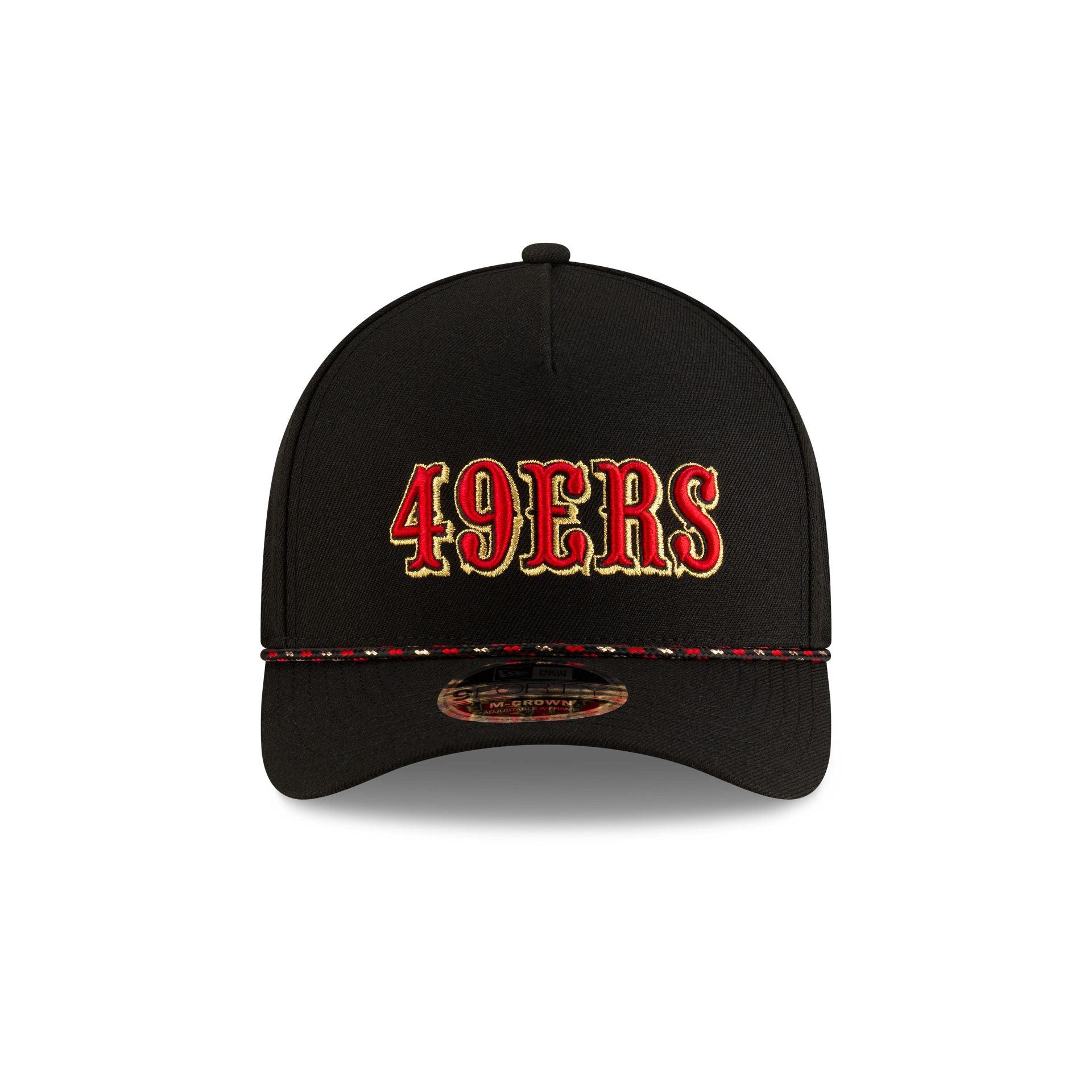 San Francisco Giants Ripstop 9FORTY M-Crown A-Frame Snapback Hat Male Product Image