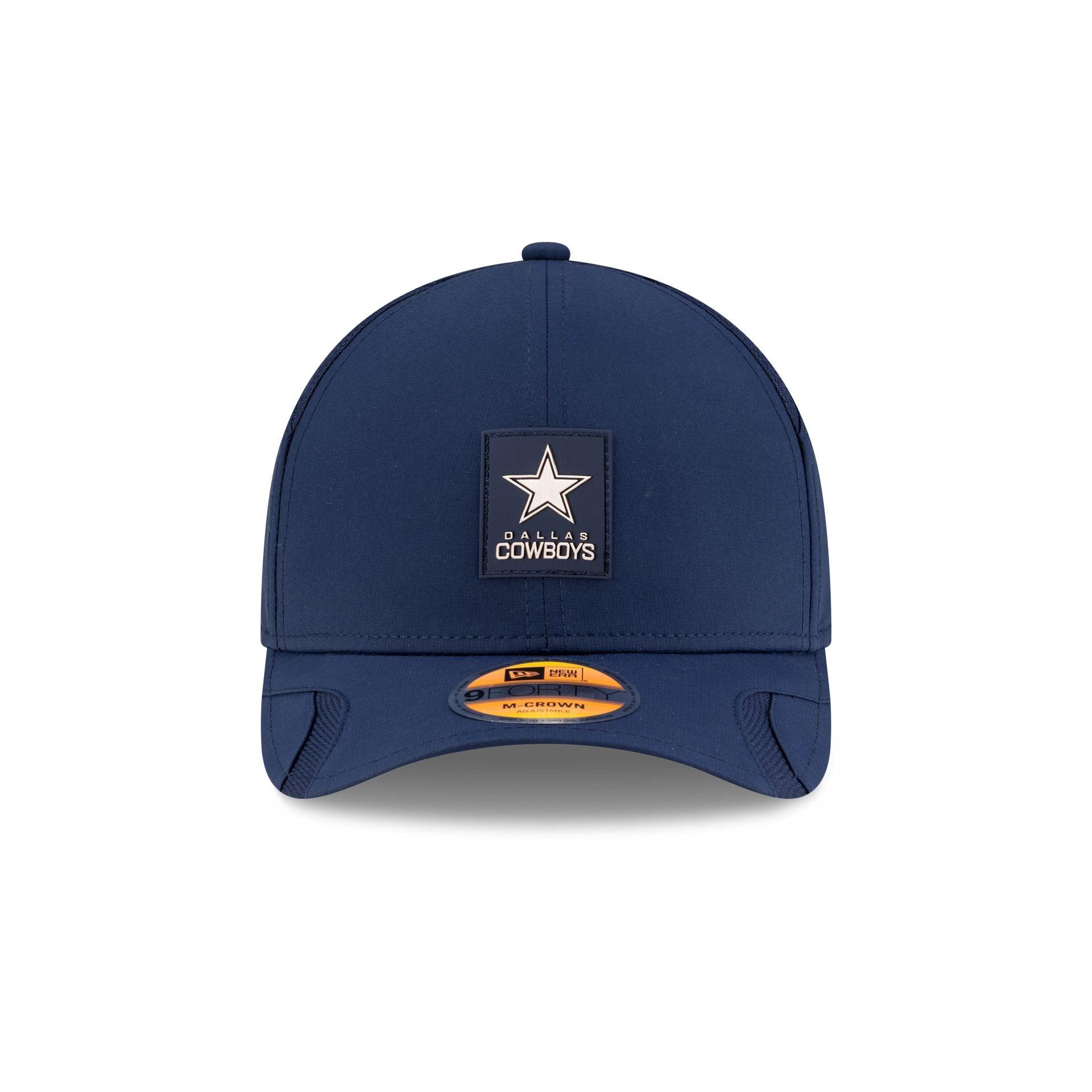 New Orleans Saints 2025 Sideline Hot Weather 9FORTY M-Crown Snapback Hat Male Product Image