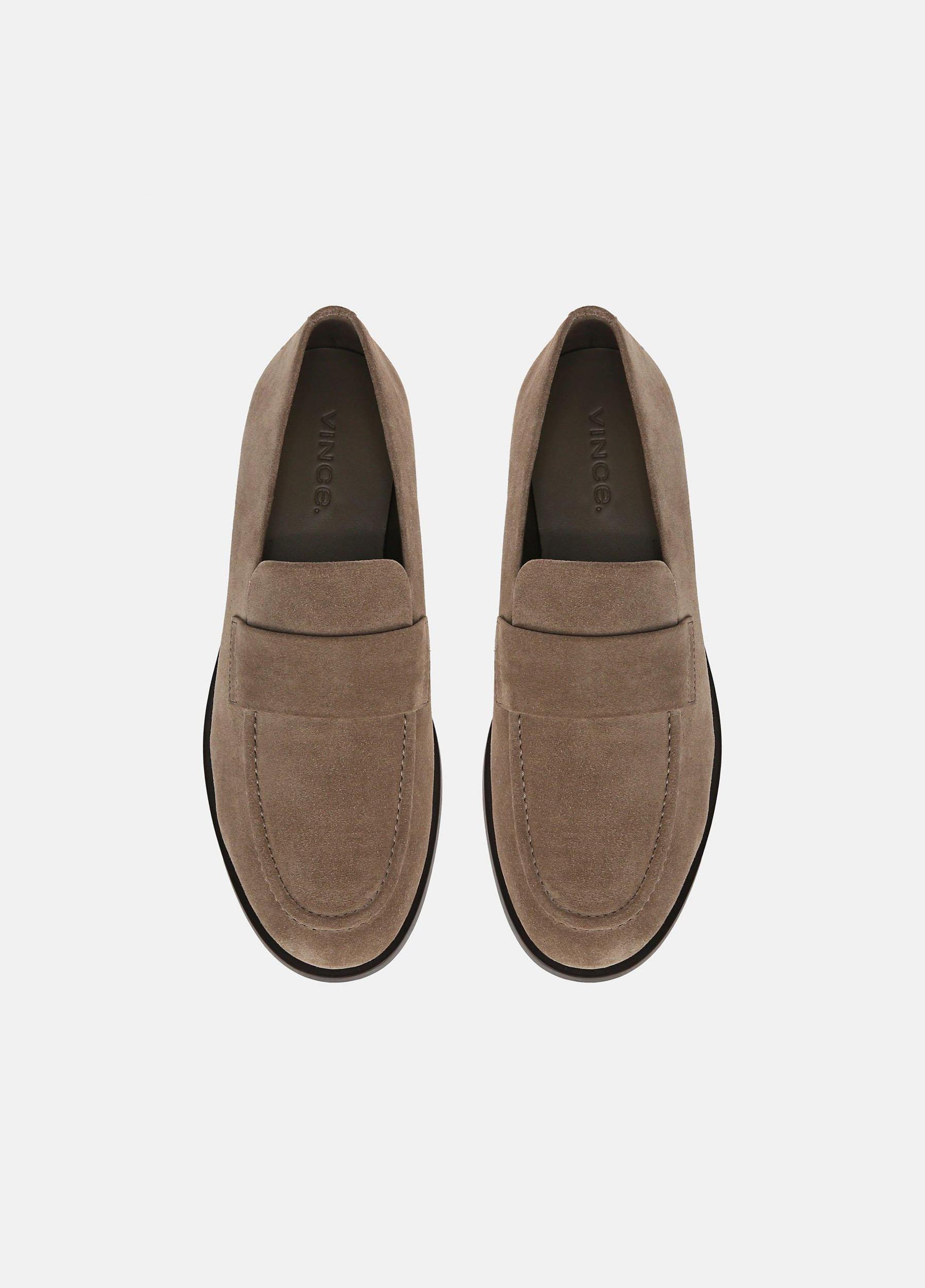 Montebello Suede Loafer Product Image