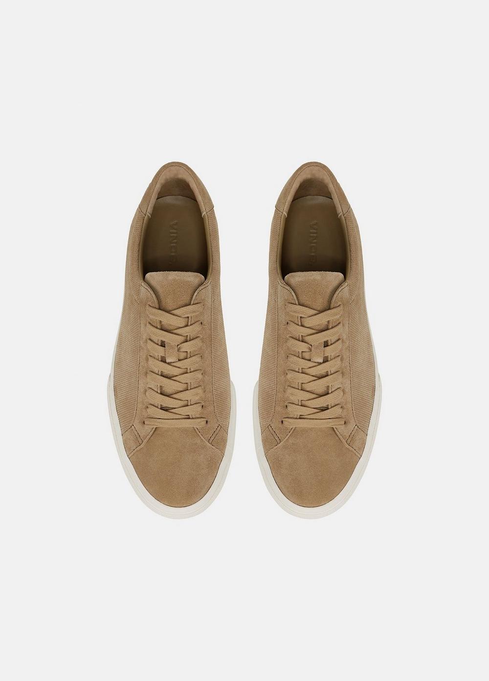 Fulton Perforated Suede Sneaker Product Image