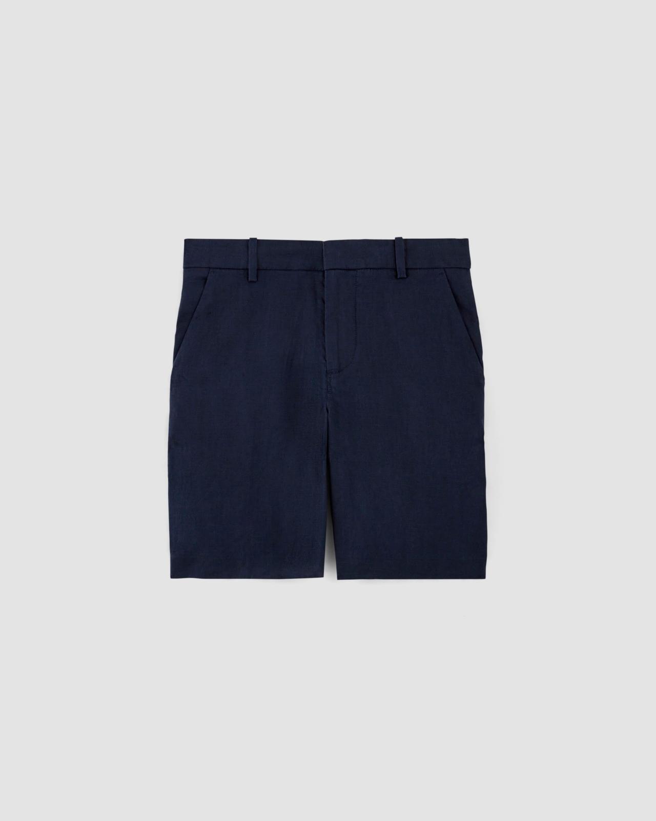 Mens 7 Linen Trouser Short by Everlane Product Image
