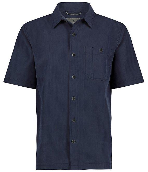 Royal Robbins Mojave Pucker Dry Short-Sleeve Woven Shirt Product Image