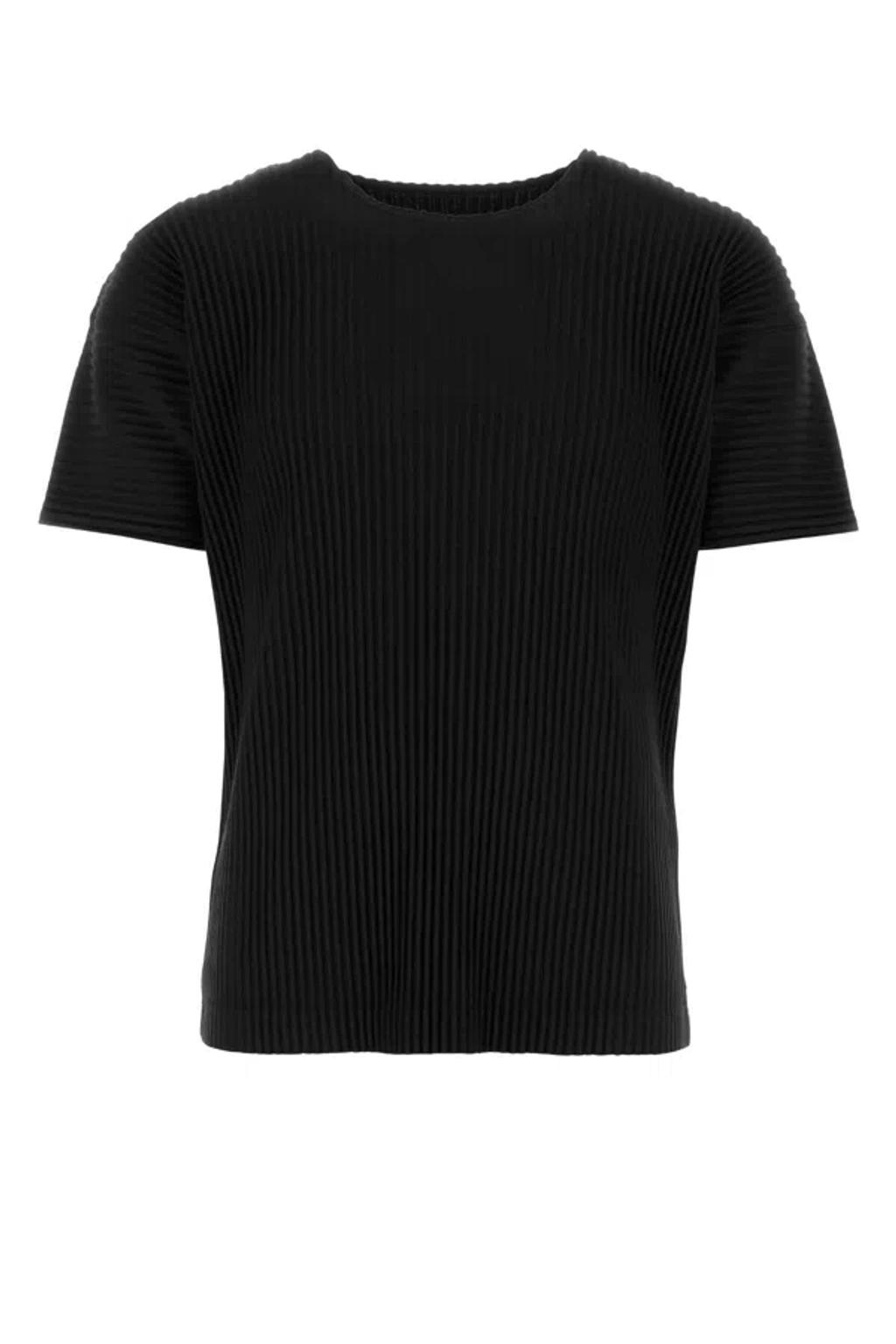 Men's Labs 3D Print-Knit Air Tee - Slate Grey Male Product Image