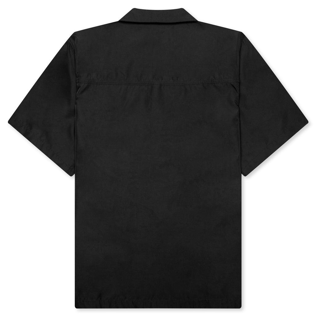 Judd Nylon Shirt - Olive Male Product Image