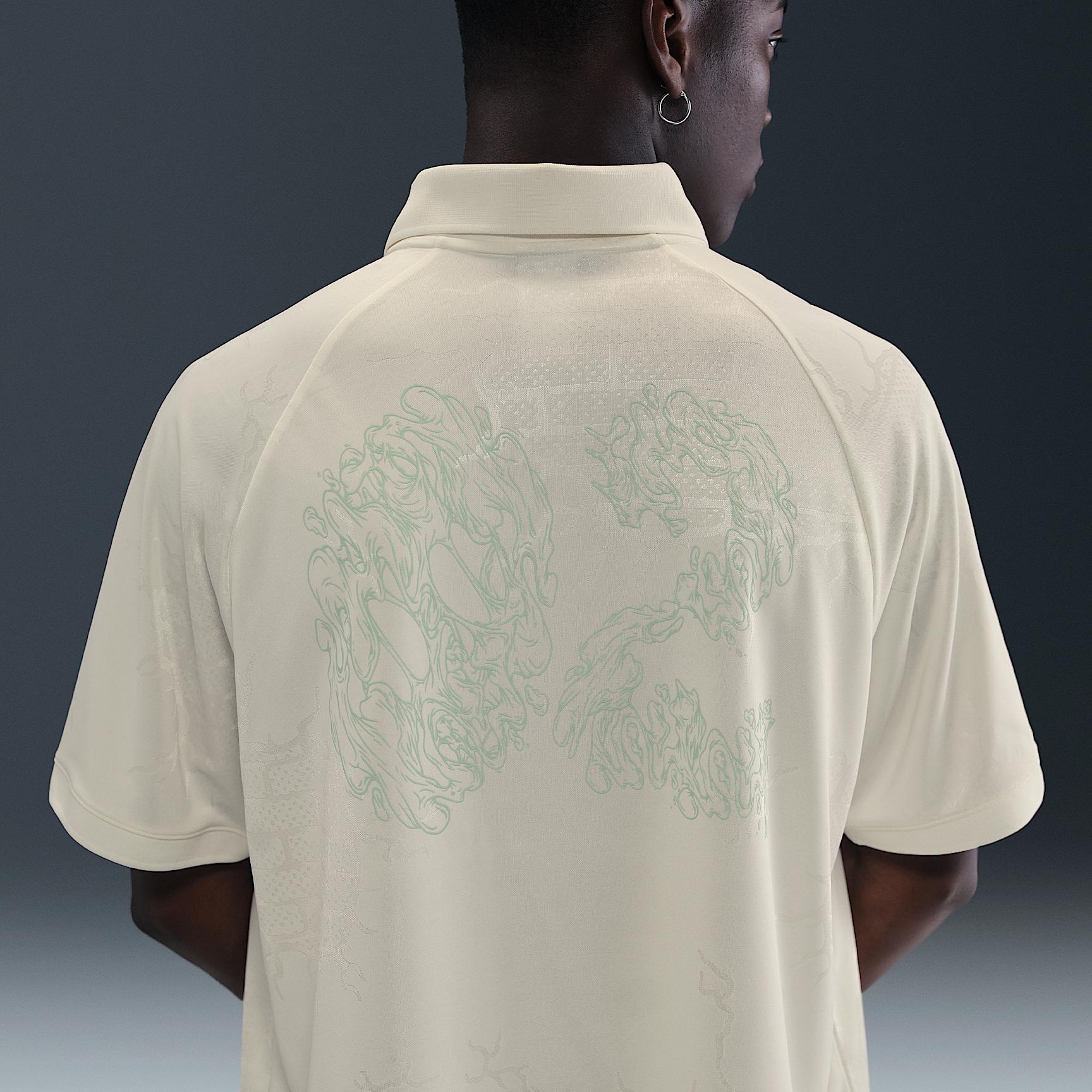 Men's Nike SB Dri-FIT Jacquard Skate Jersey Product Image