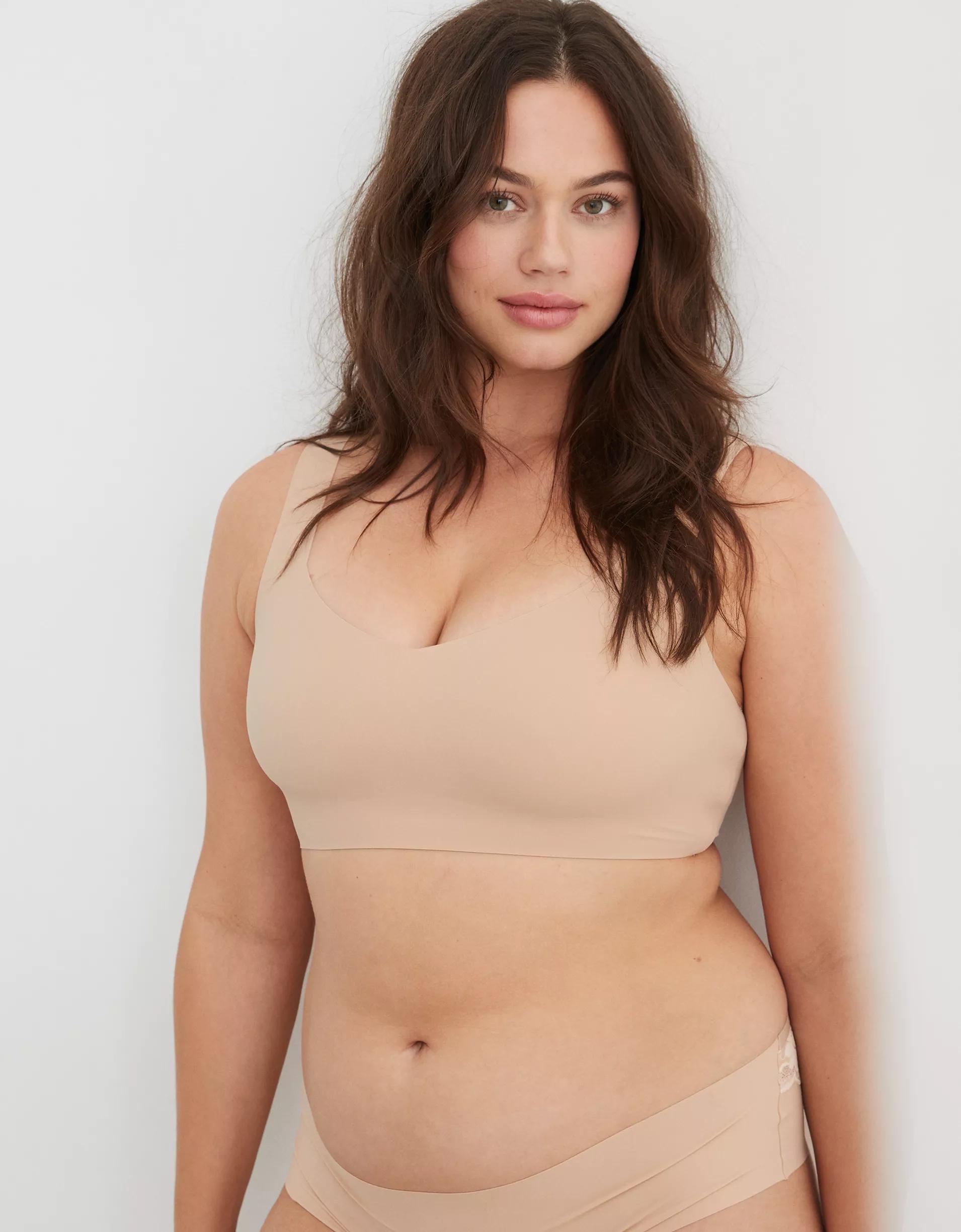 SMOOTHEZ Padded Sweetheart Bralette Product Image