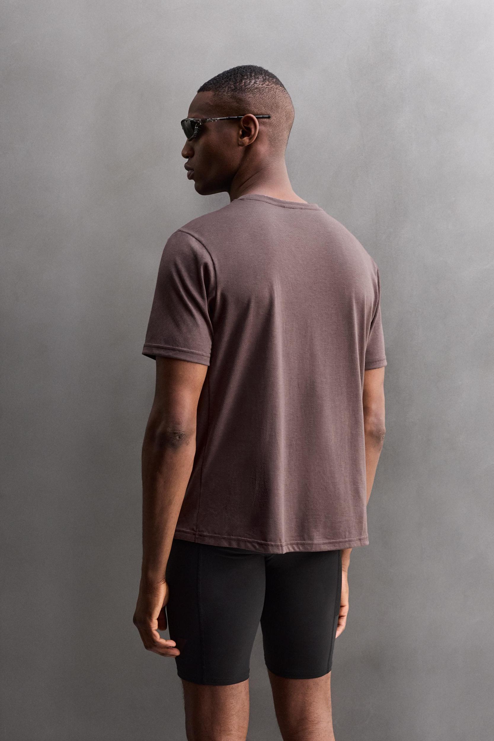 SOFT TEXTURED T-SHIRT Product Image