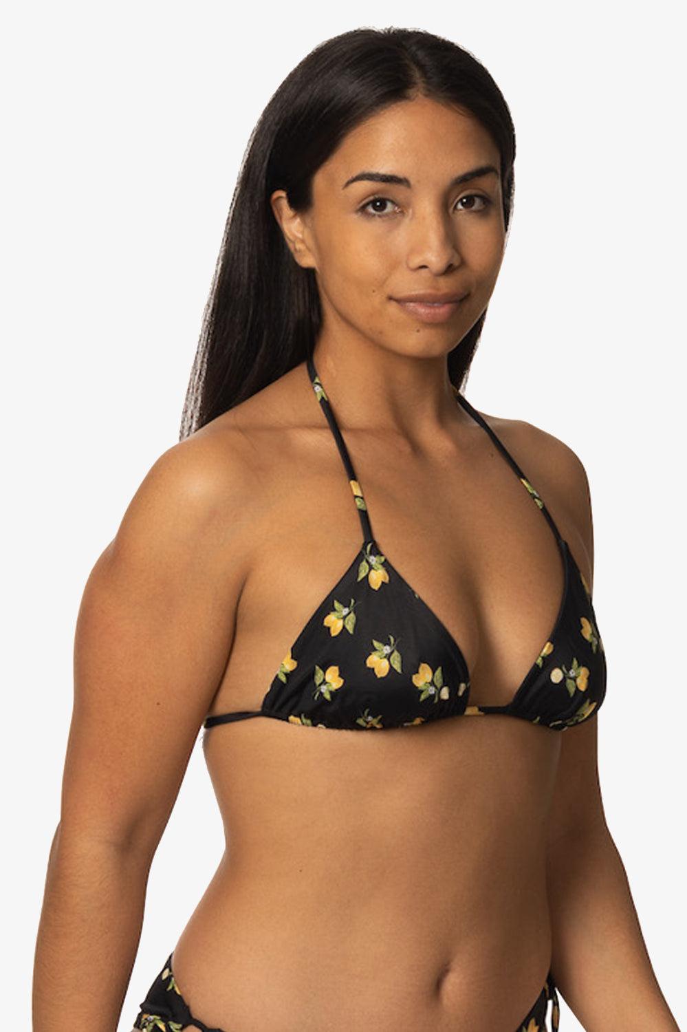 Kewalos Bikini Top - Itsy Bitsy Female Product Image