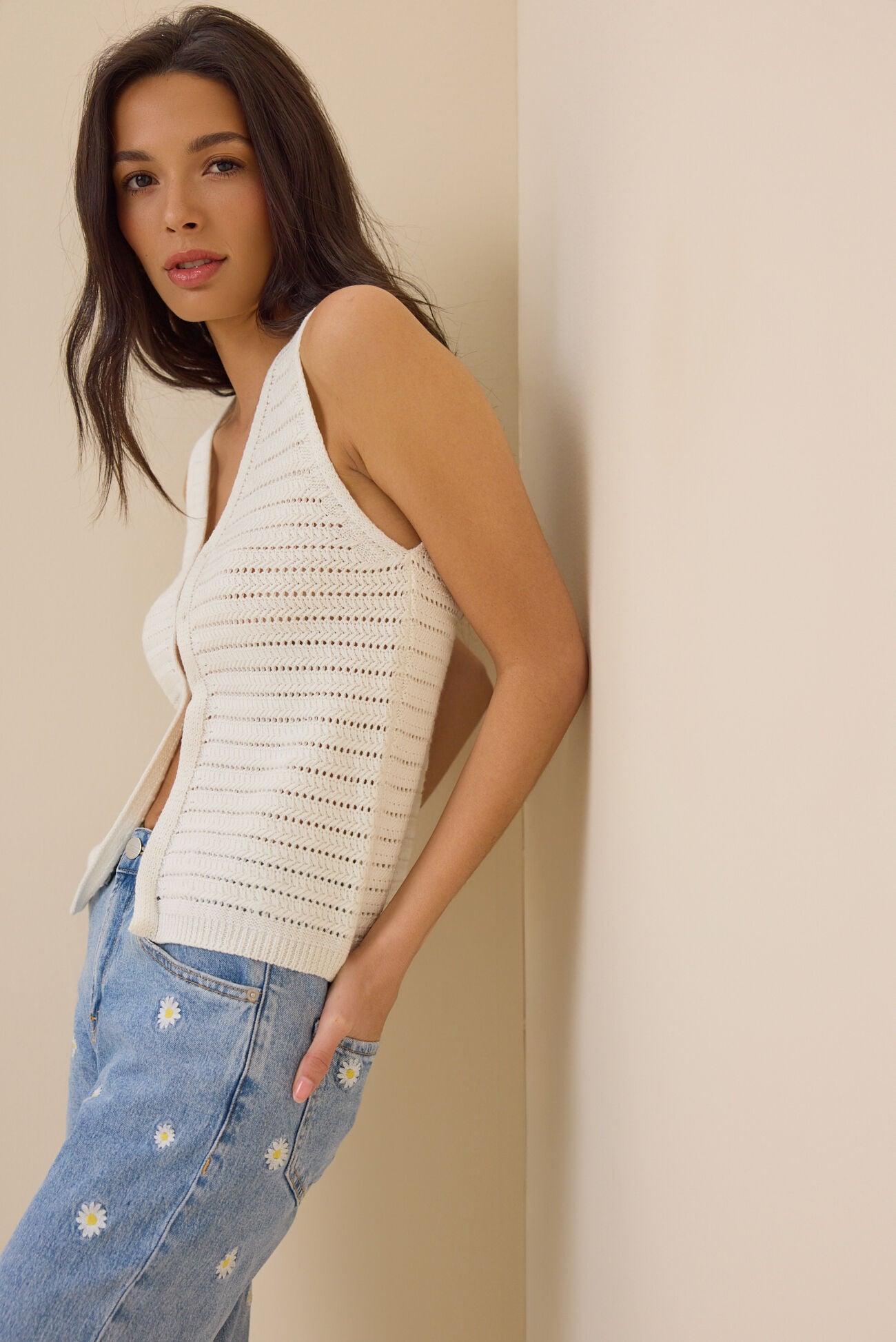 Eulalie Knit Top Product Image