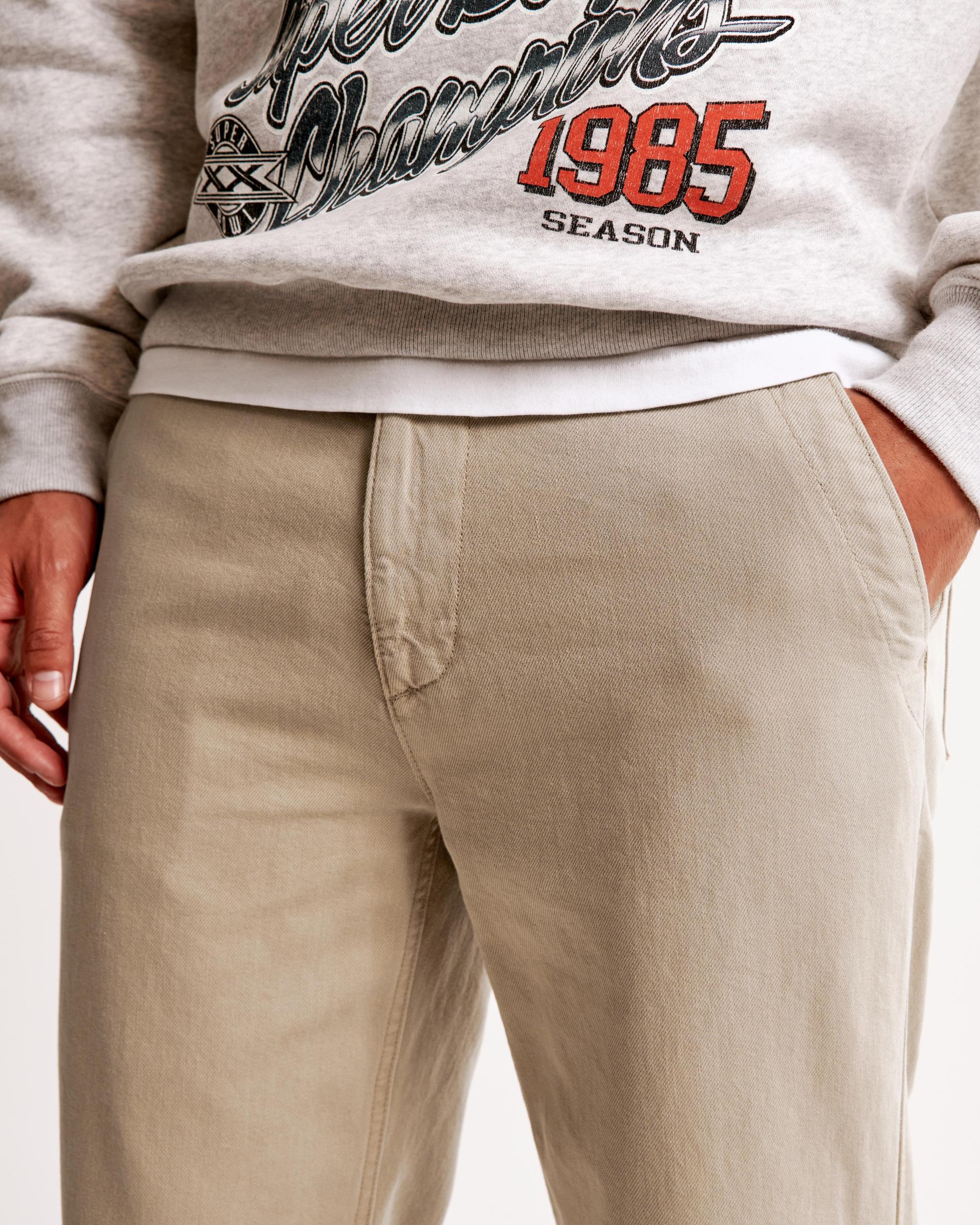 Lightweight Athletic Loose Jean Product Image