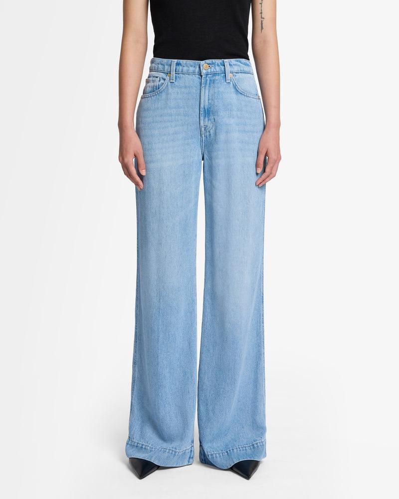 Tailorless Denim Lustre Modern Dojo Product Image