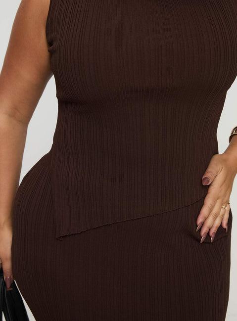 Basile Set Chocolate Curve Product Image