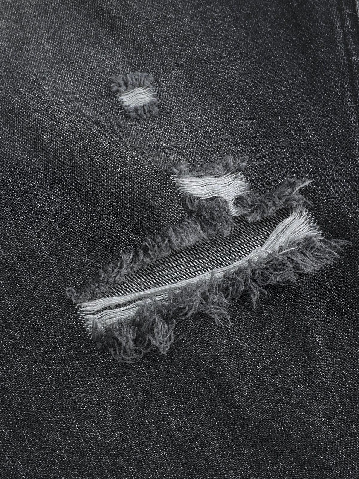 Aelfric Eden Reverse Super Baggy Barrel Jeans Product Image