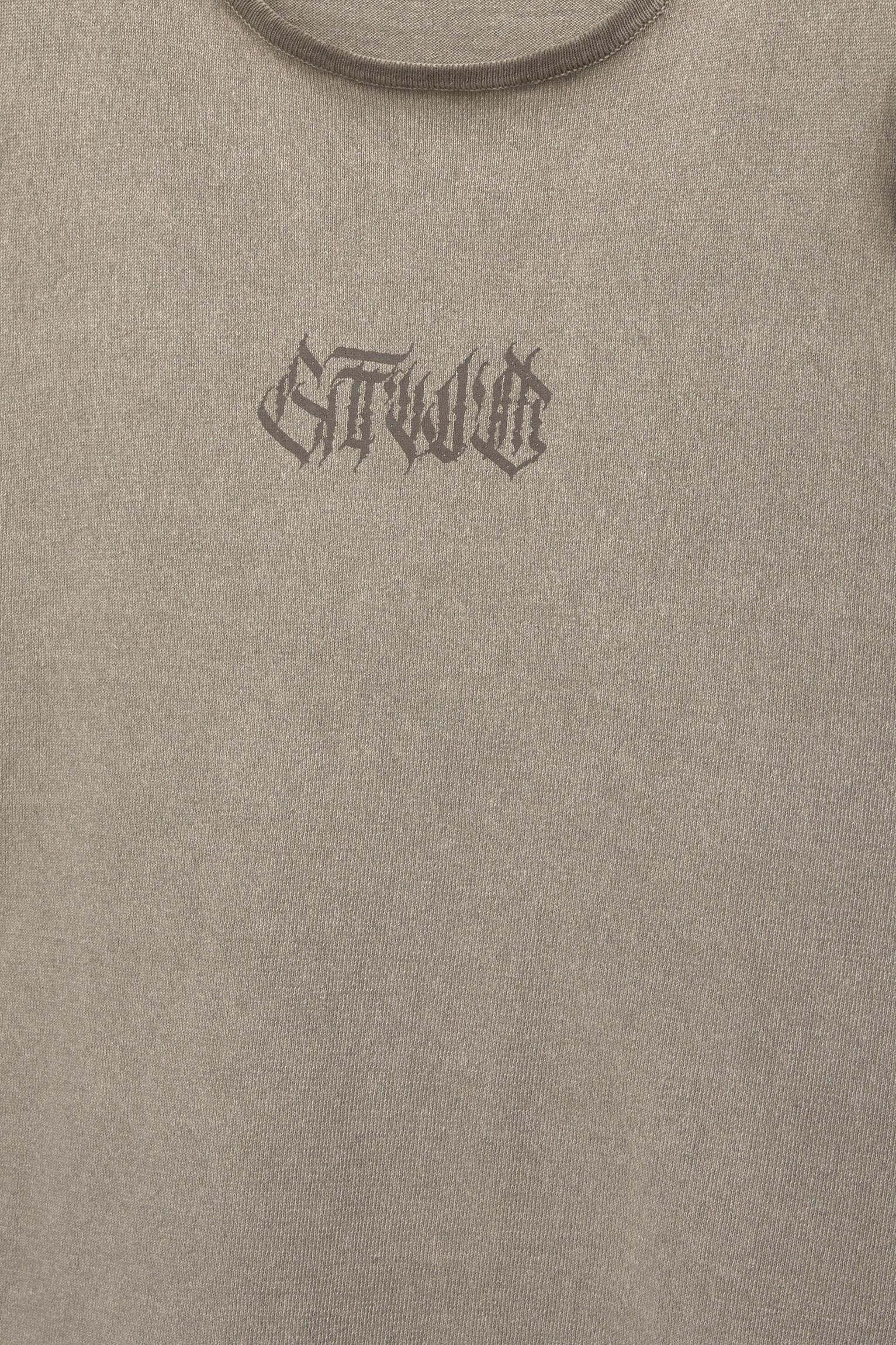 Washed STWD tank top Product Image