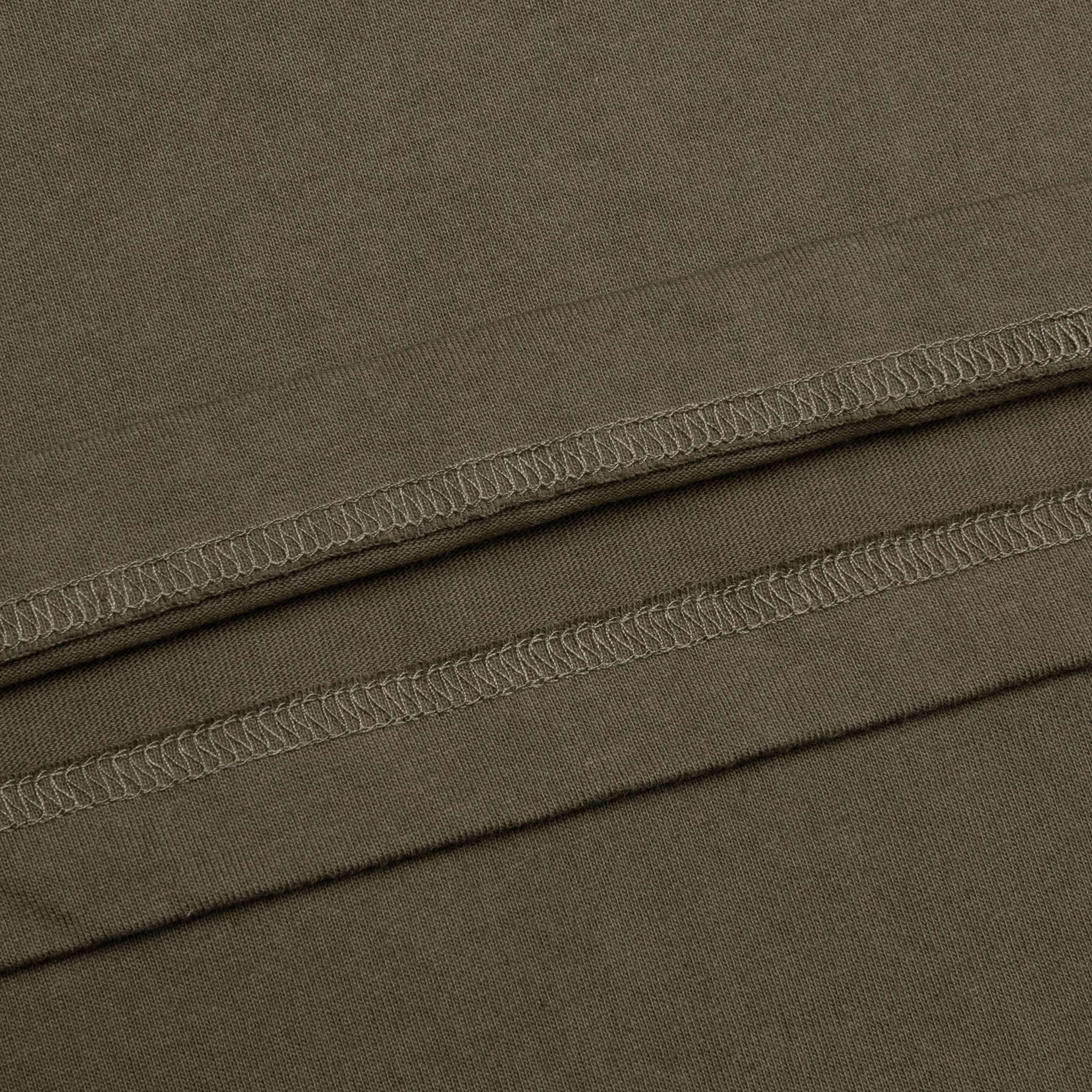 Essentials Tee - Black Male Product Image