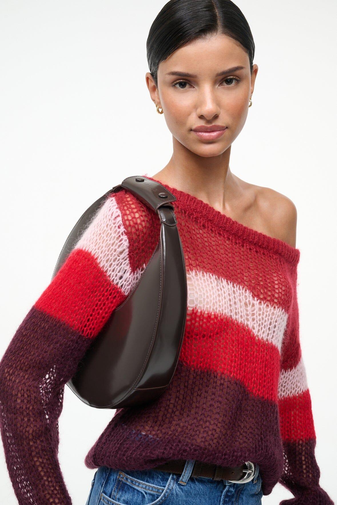 MOON BAG | ESPRESSO LEATHER Product Image