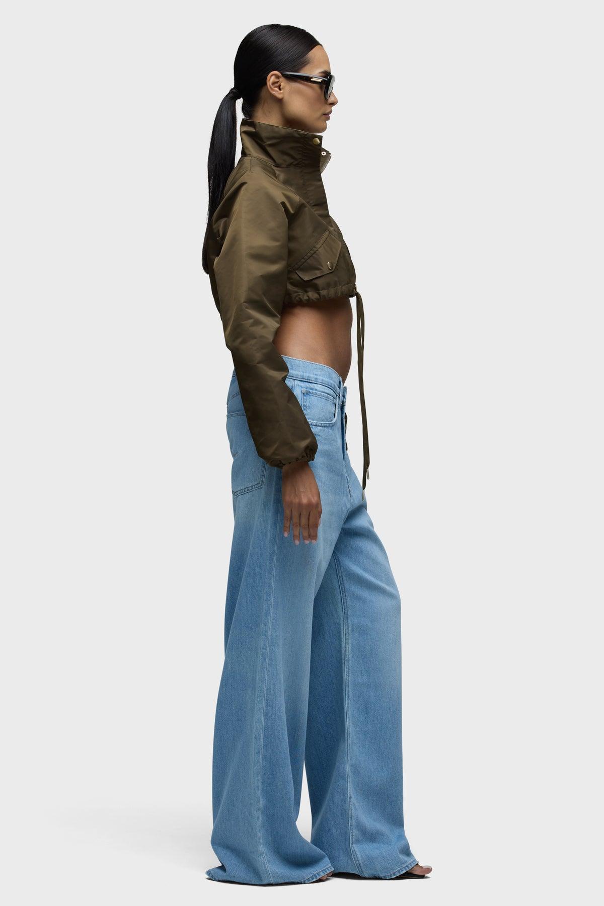 Brooks Low & Loose Jean Female Product Image