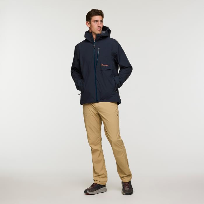 Impermeo 3L Hooded Shell Jacket - Men's Product Image